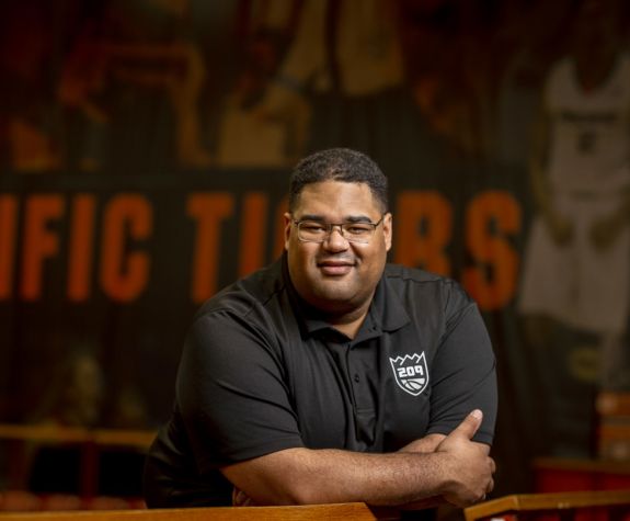 student Emmanuel Leon